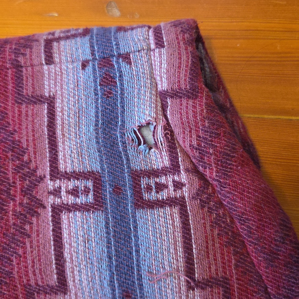 Ariat Aztec Patterned Quilted Jacket - image 6